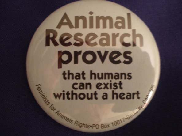 Animal research